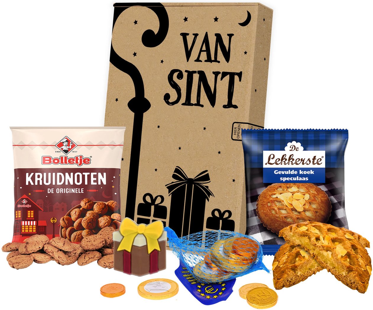 Kruidig Zoet