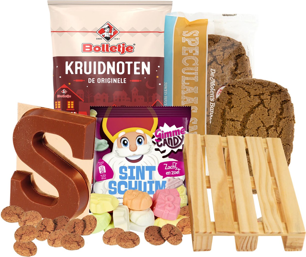 Kruidnoten Genot