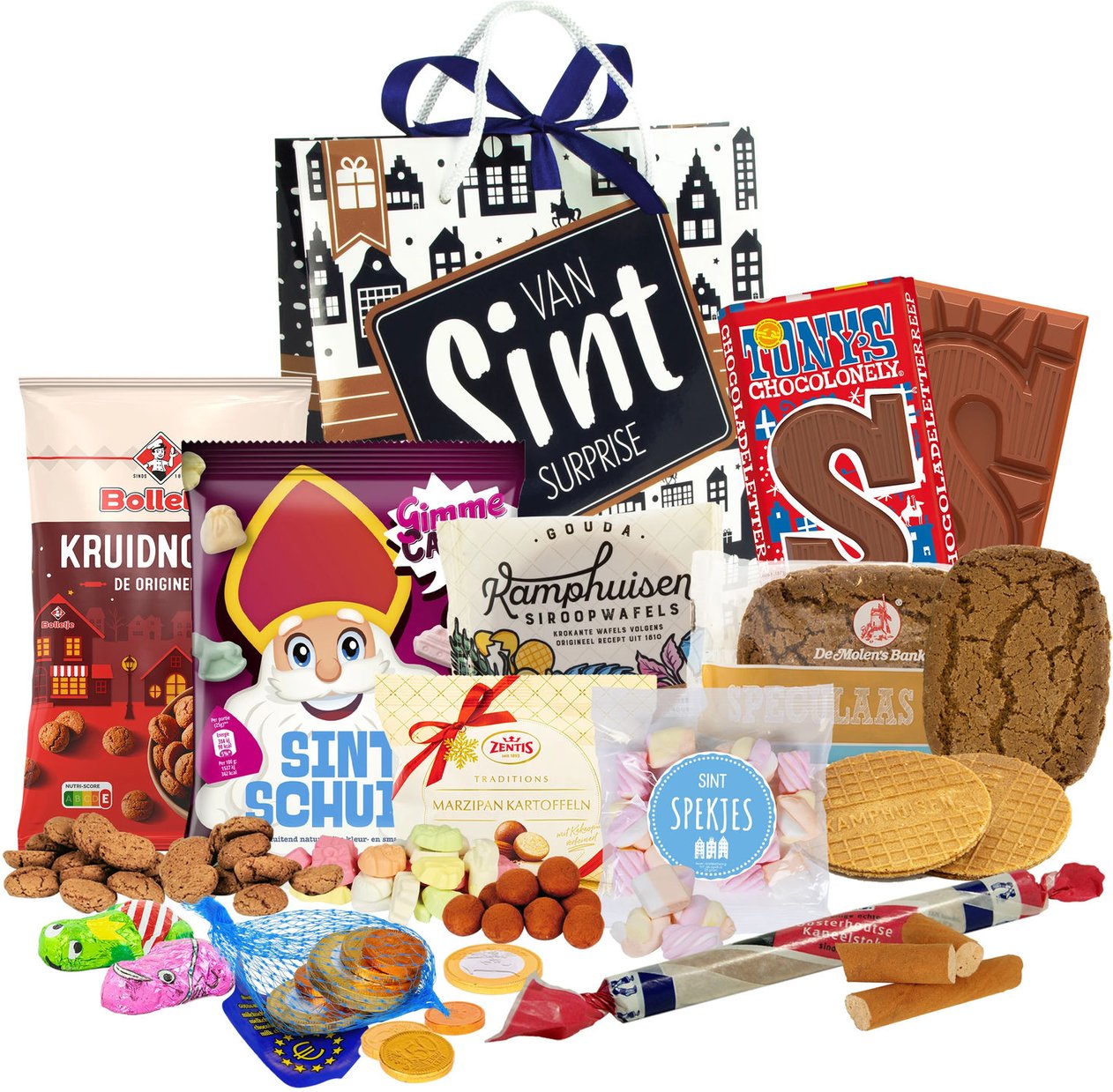 Speculaas Thuis