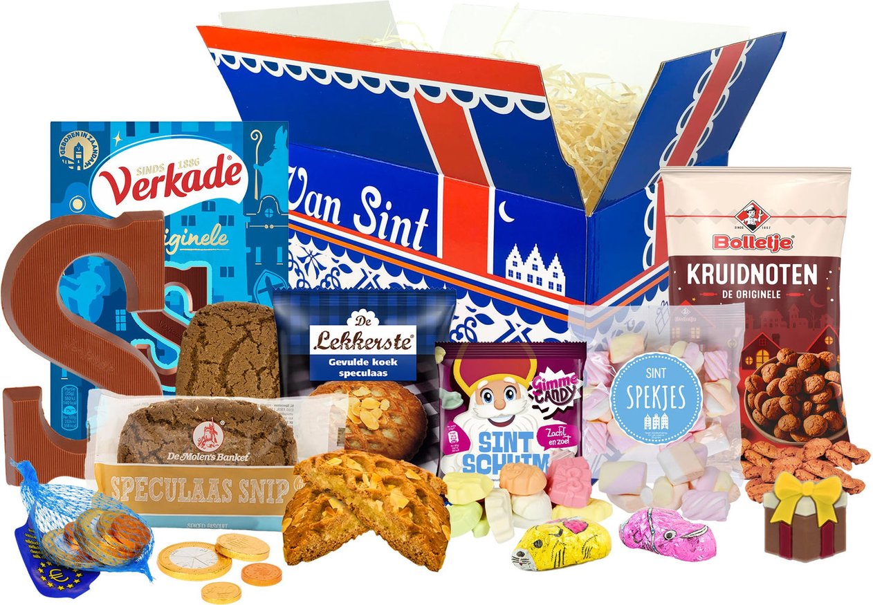Speculaasweelde