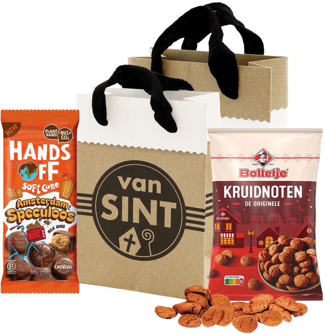 Kruidnotenkriebels