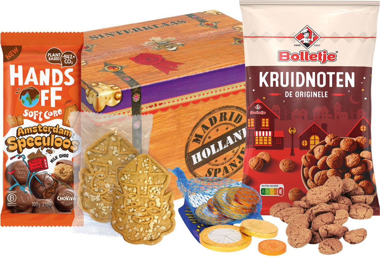 Kruidnootpret