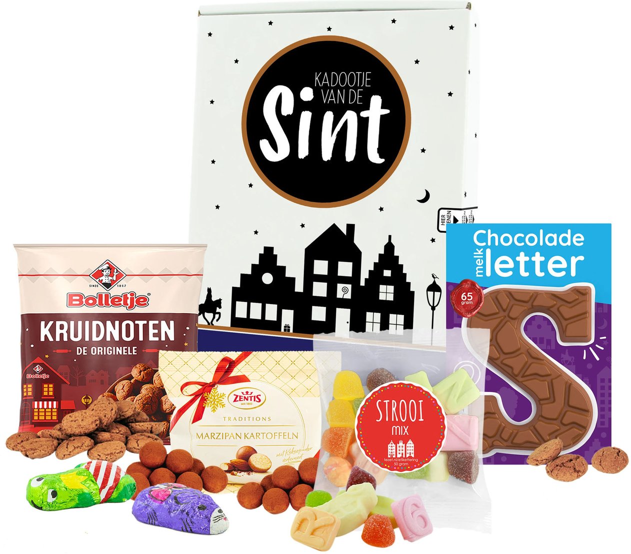 Sinterklaasmix