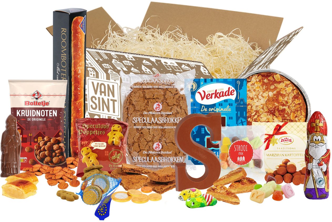 Speculaasbaas