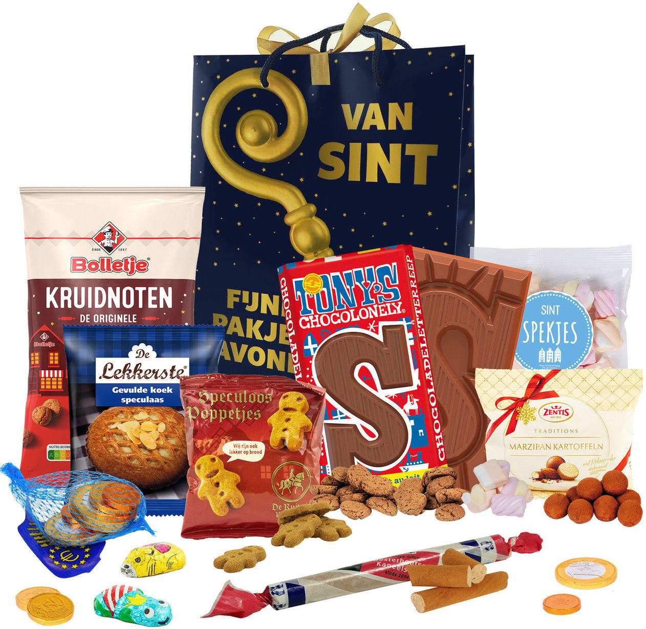 Sinterklaasgeluk