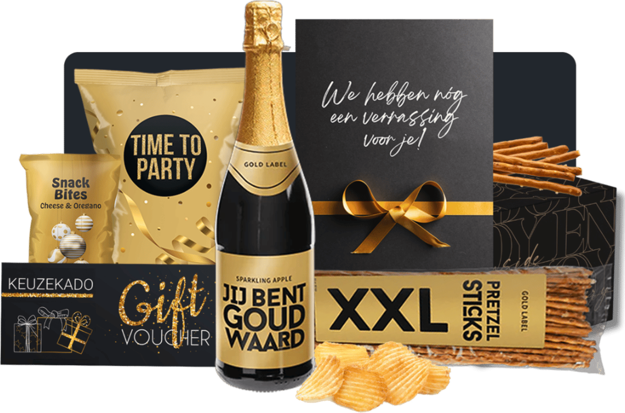 Feestelijke Verrassing