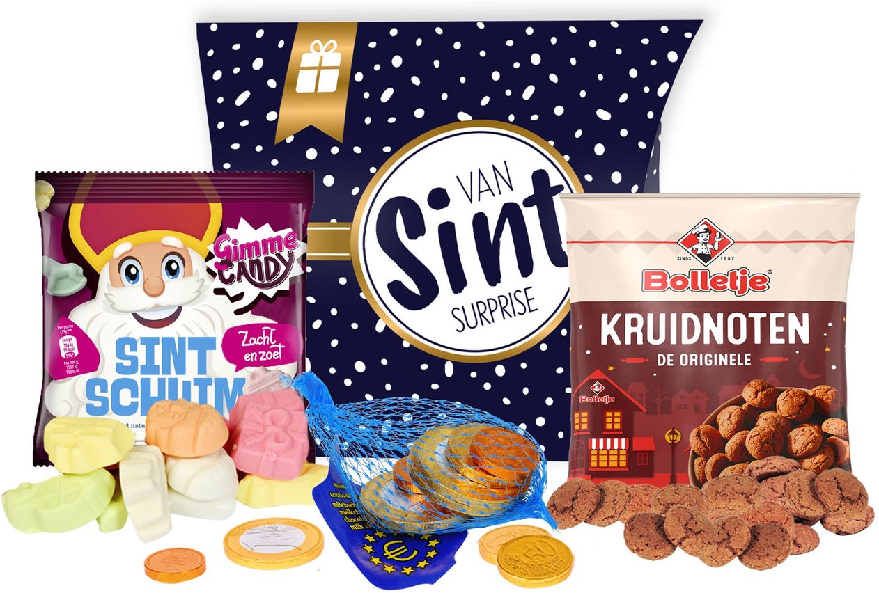 Pepernoot Tijd