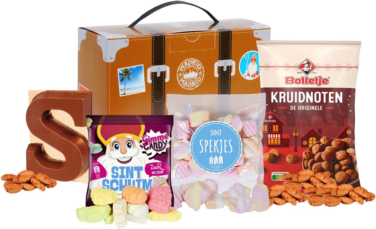 Sinterklaastrio