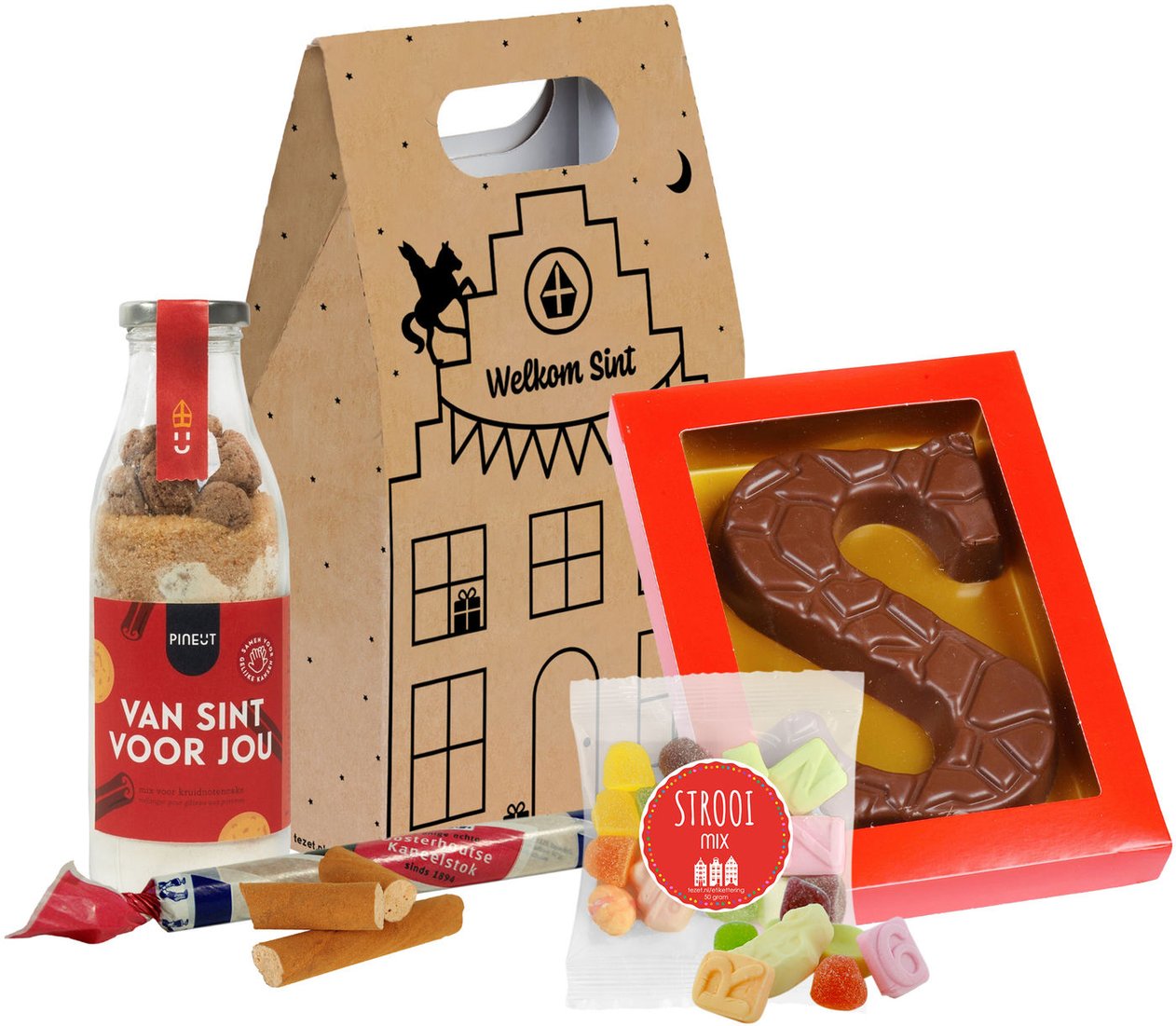 Sinterklaassfeer