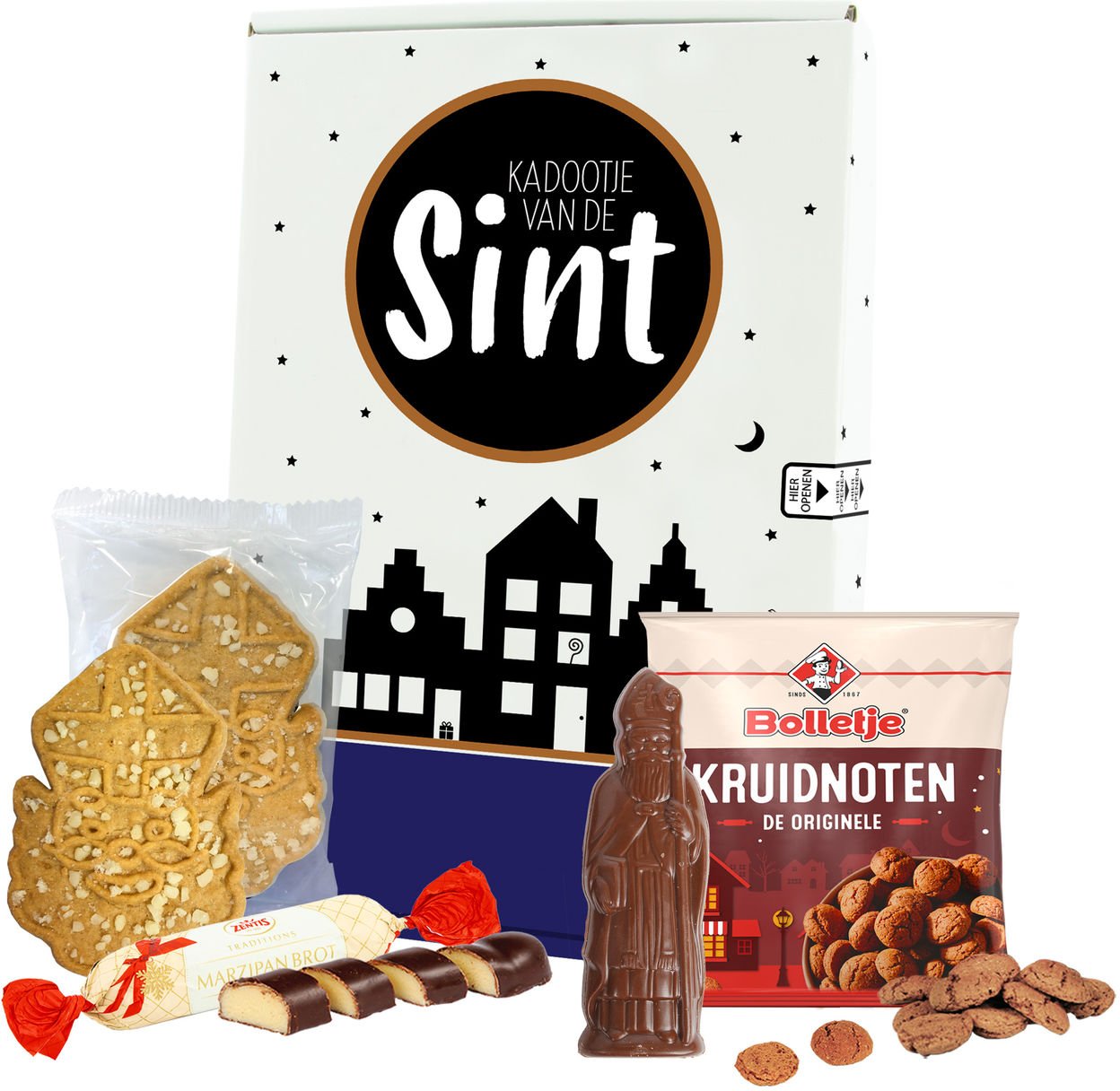 Zakvol Zoet