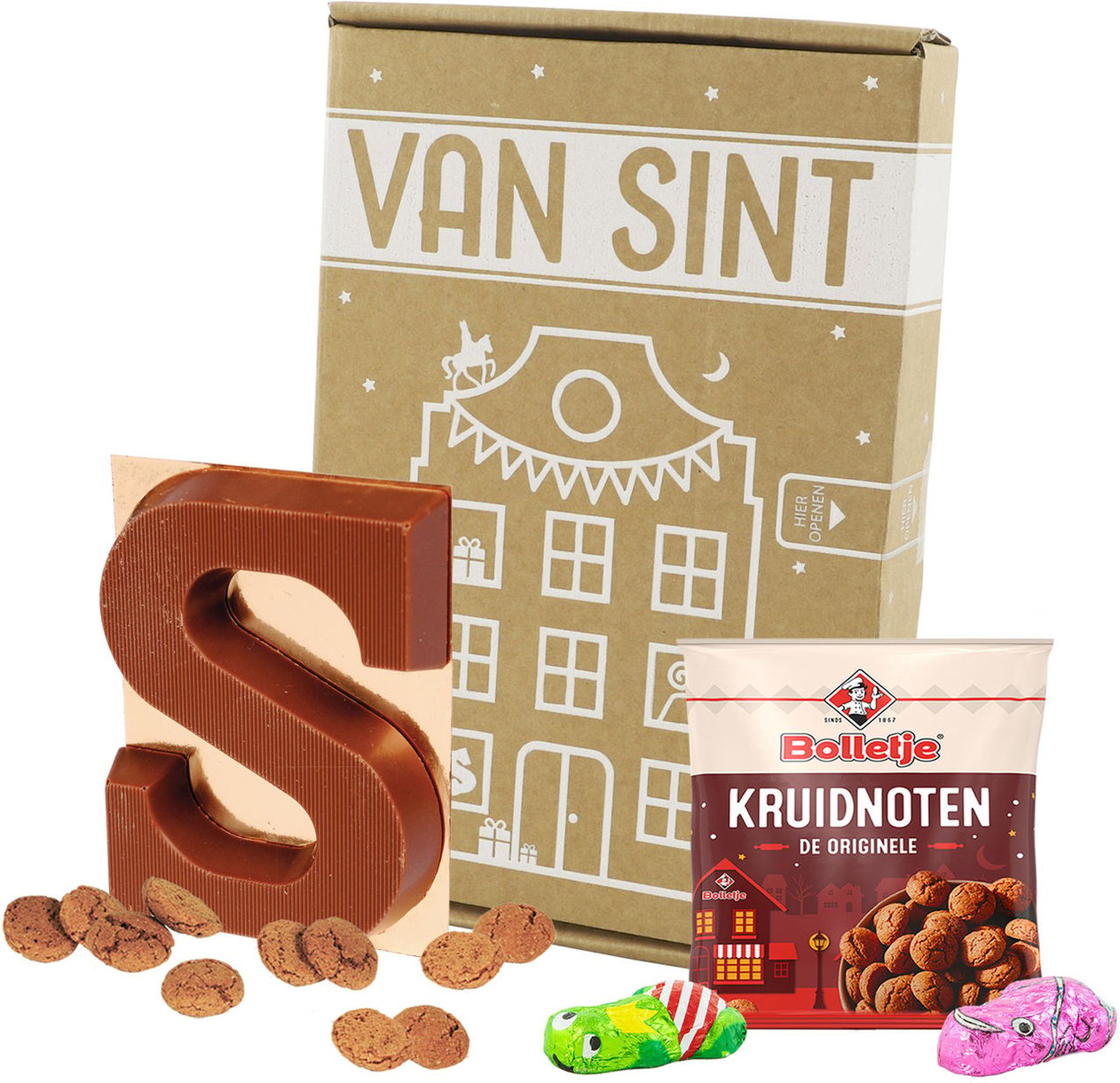 Sintkrieltjes