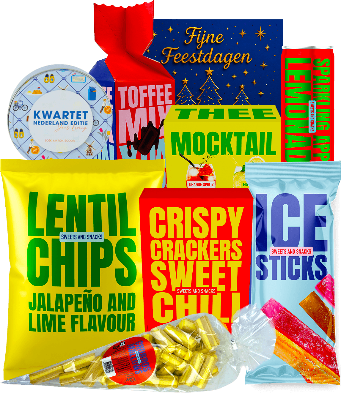 Snackkwartet