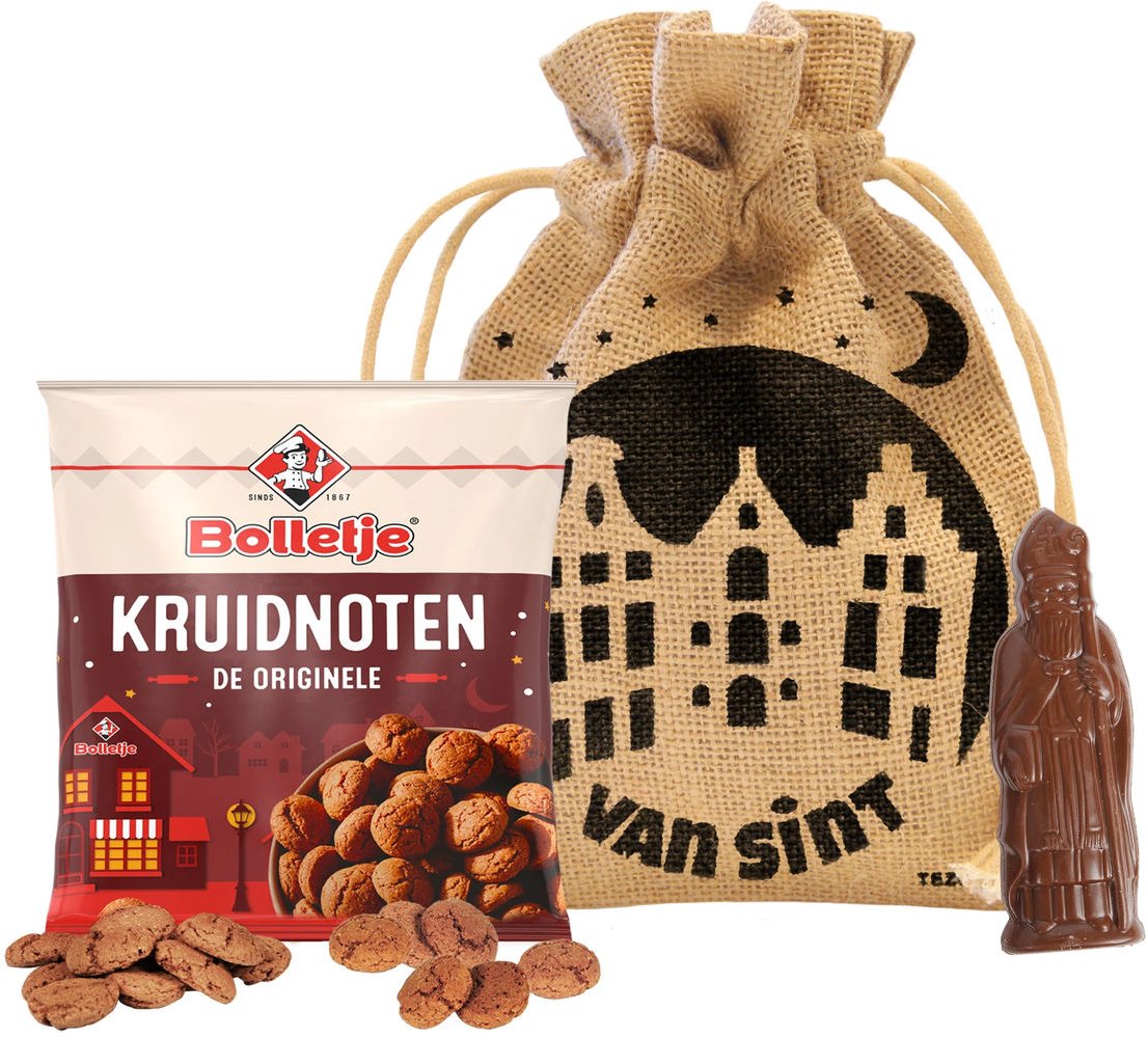 Sinterklaaspakket