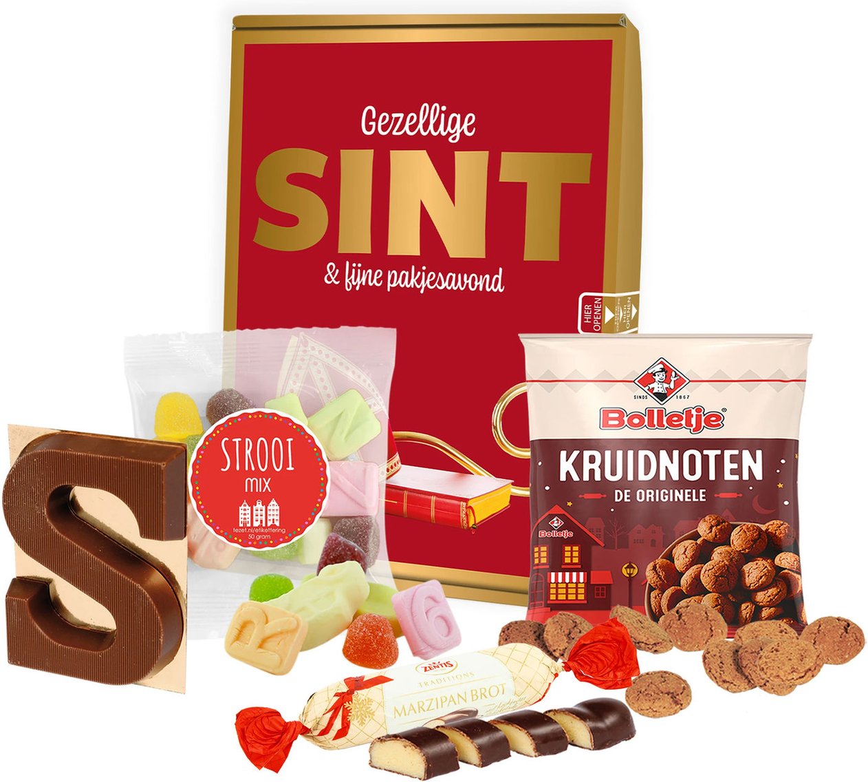 Sinterklaasjes