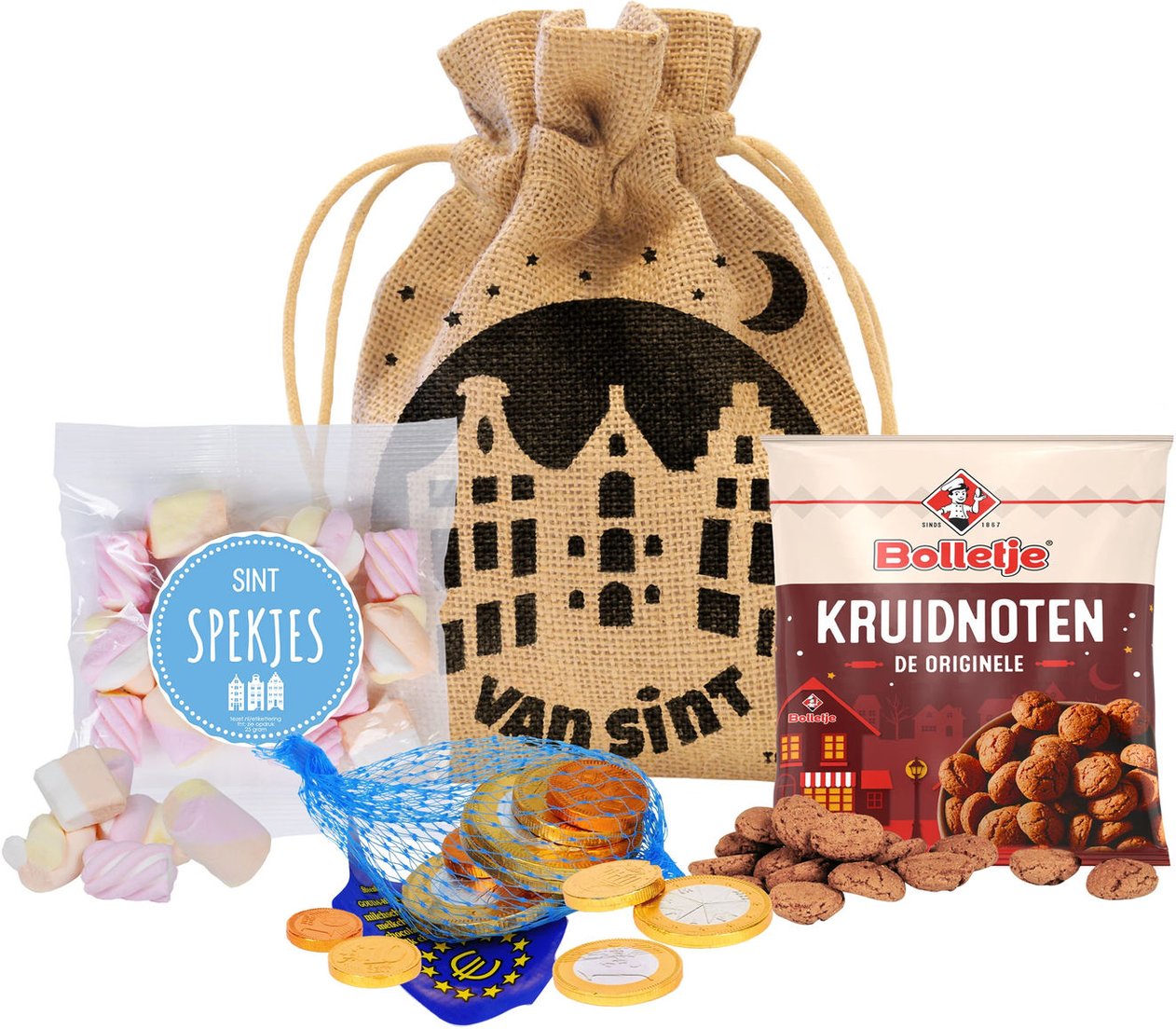 Pepernootpret