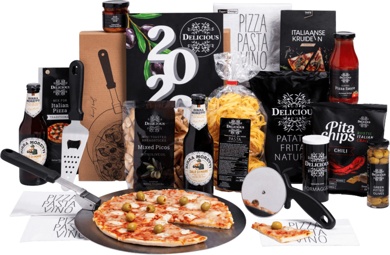 Italiaanse Proeverij