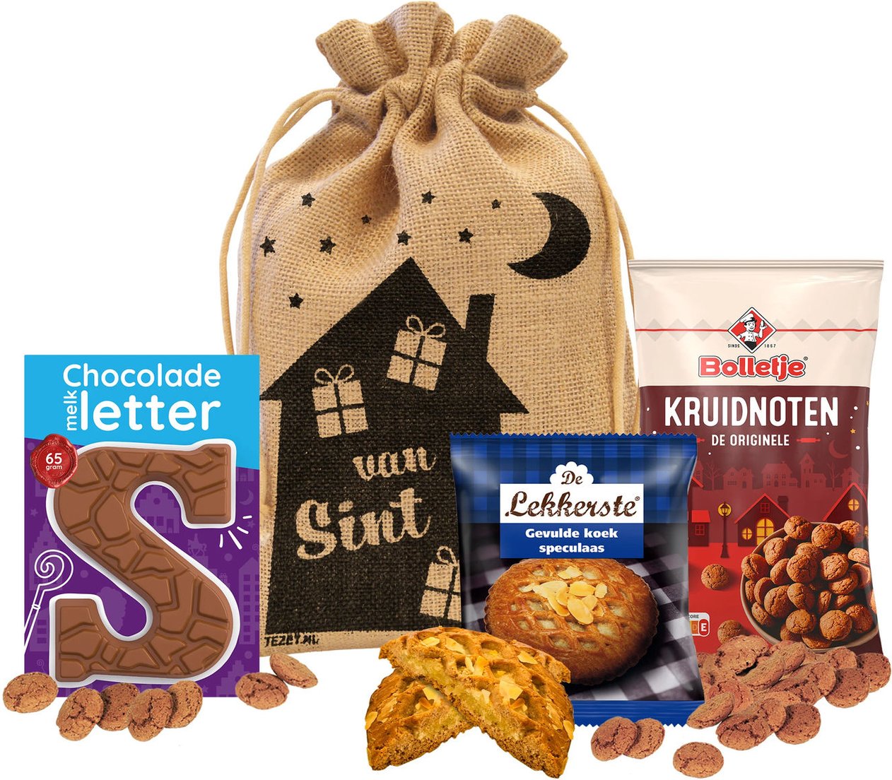 Speculaas Deluxe