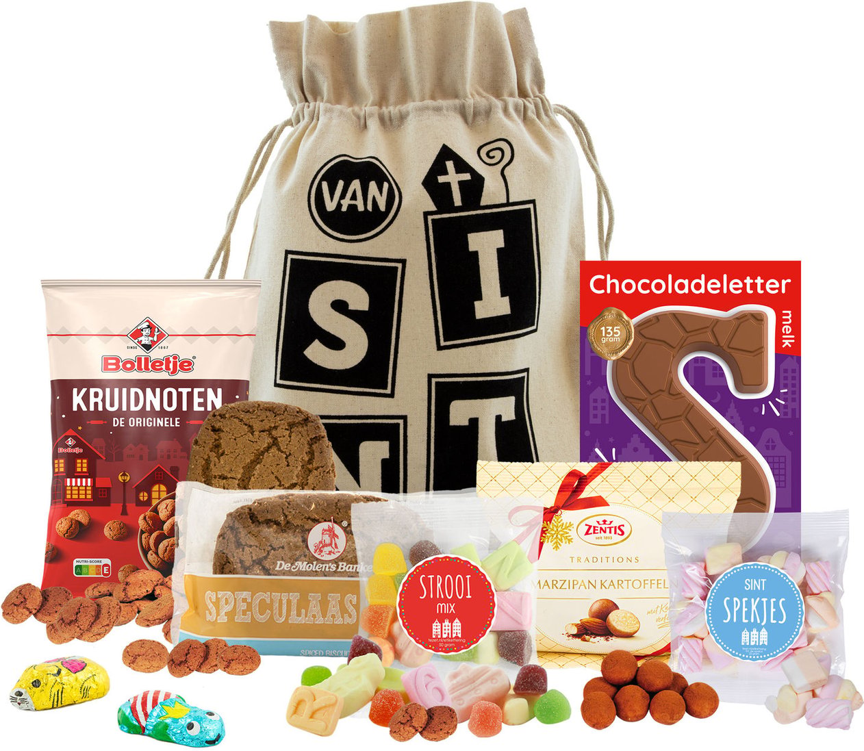 Sinterklaaszak
