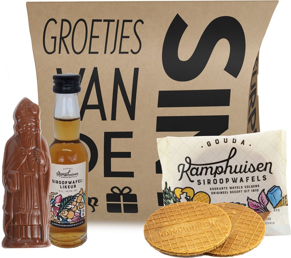 Siroopwafelsalon