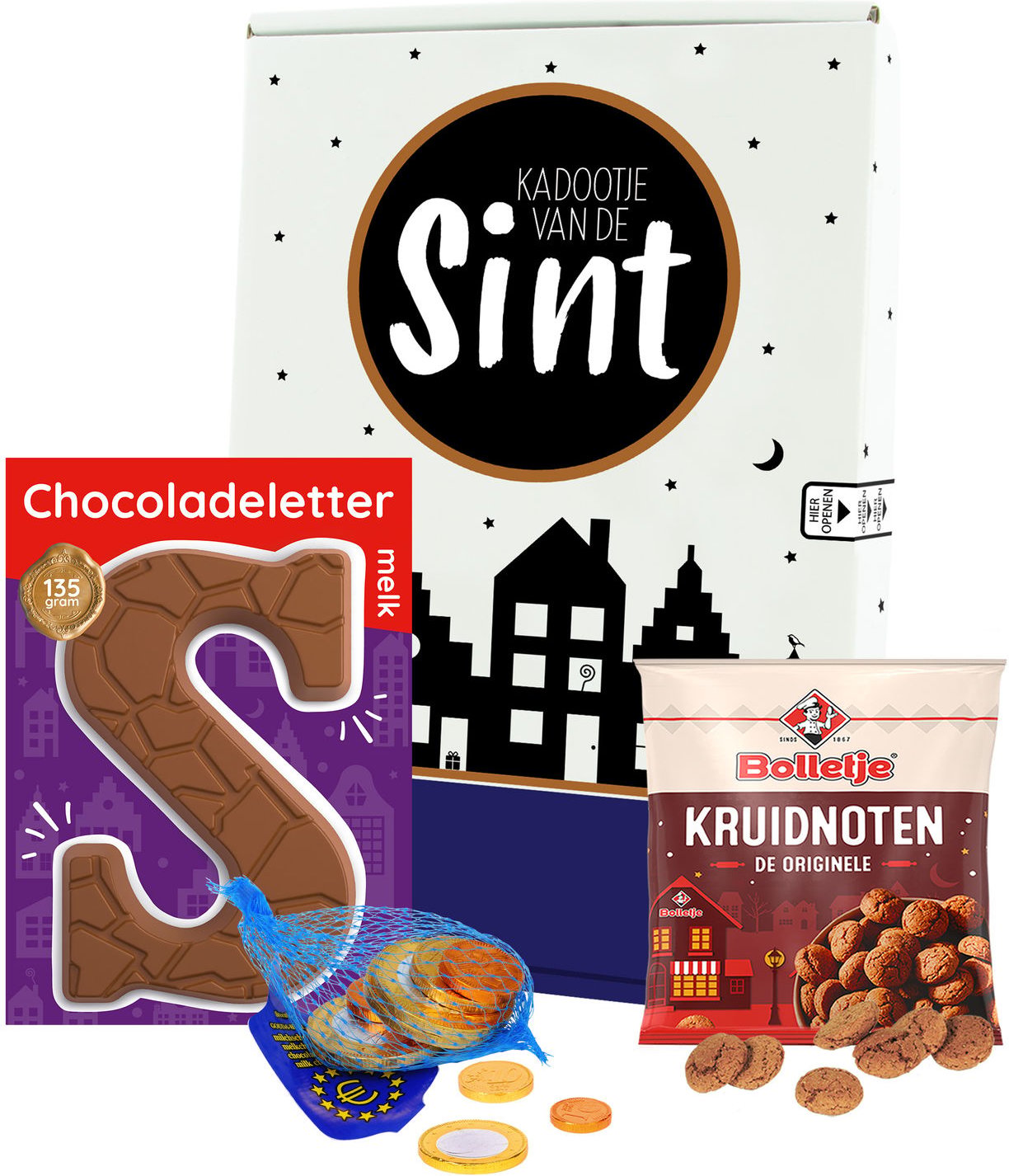 Sinterklaastrommel