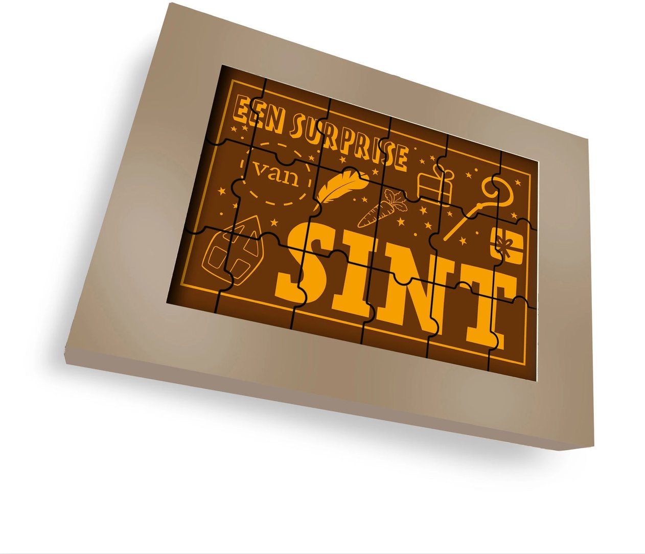 Chocolade Puzzel