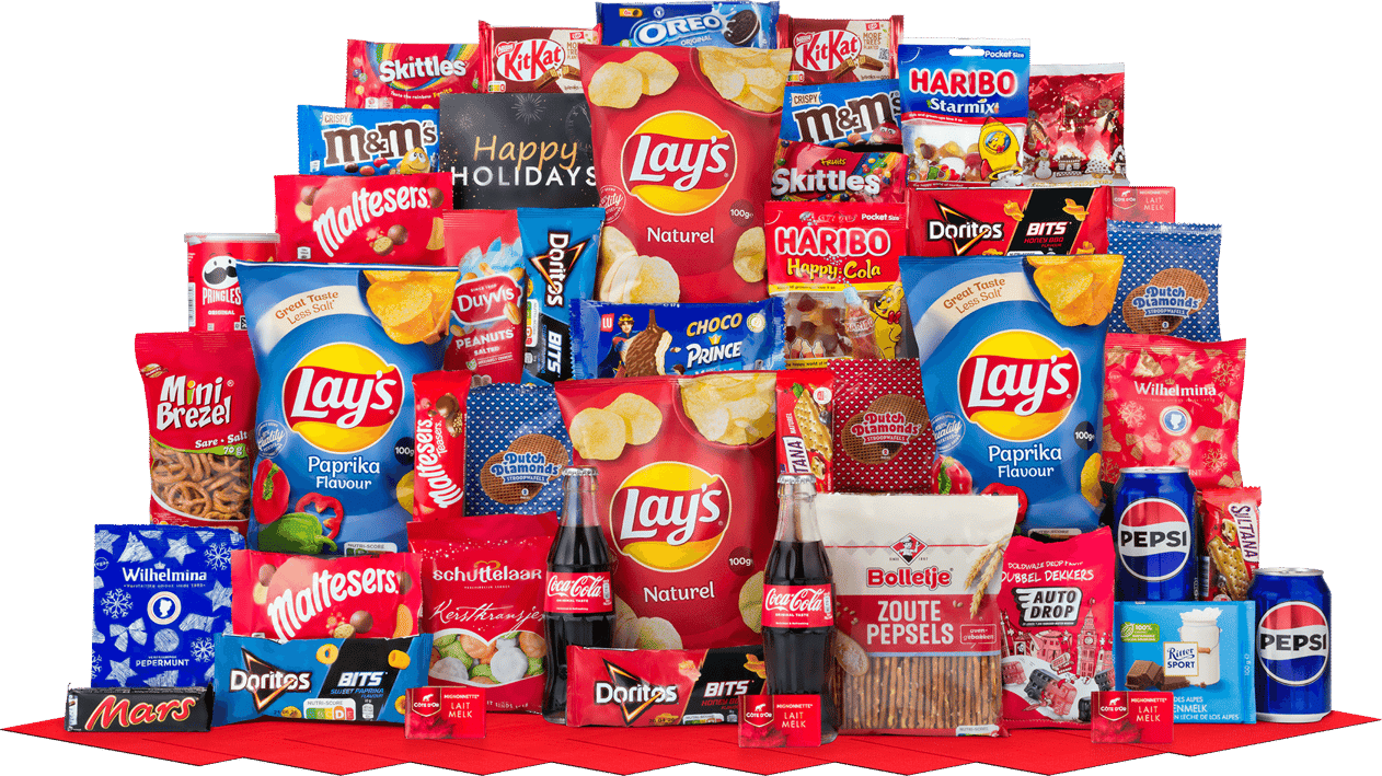 Luxe Snackmomenten