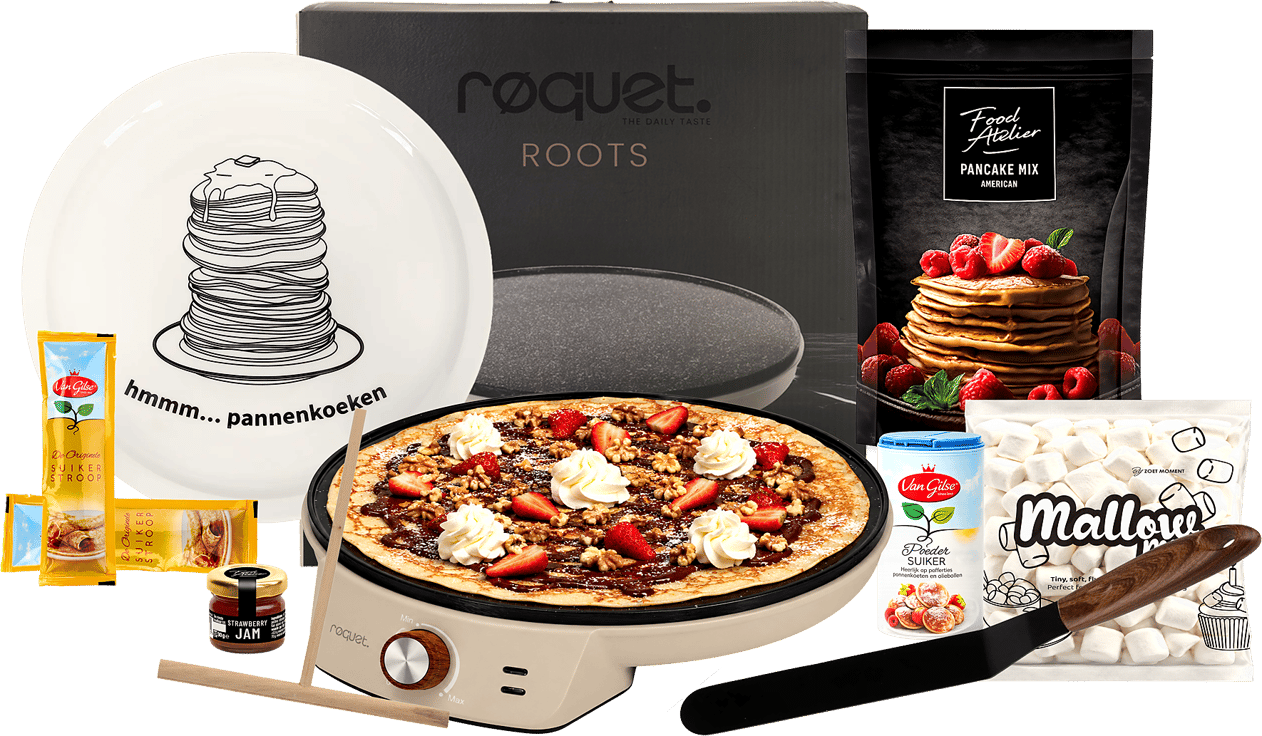 Pannenkoekfeest
