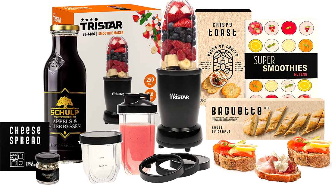 Smoothiestart