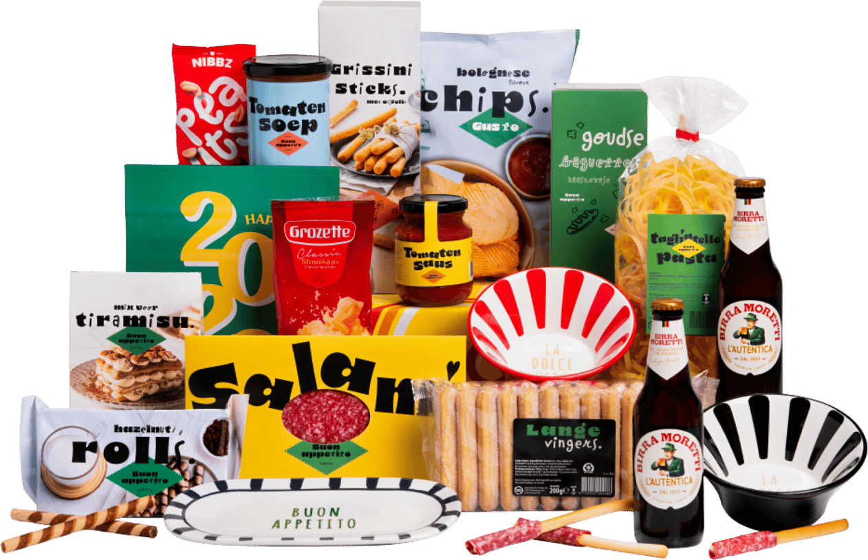 Italiaanse Verwennerij