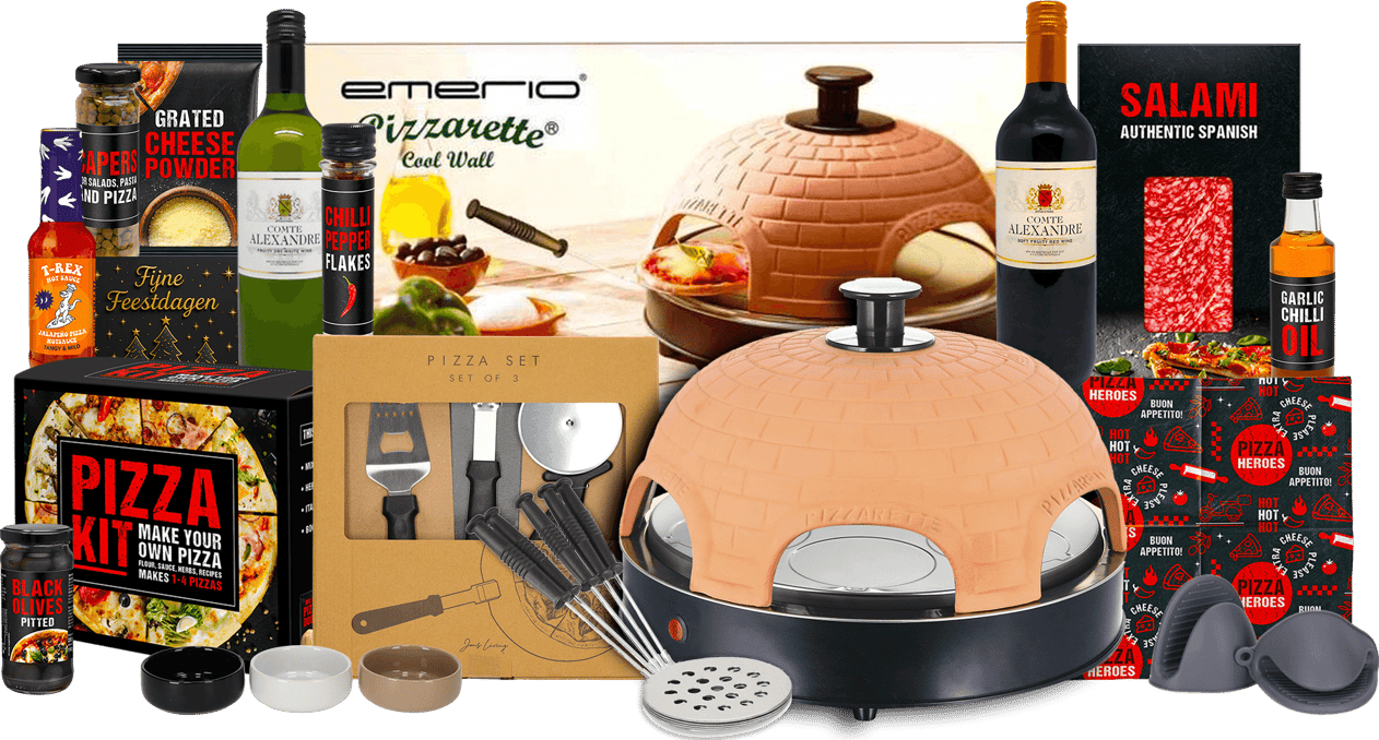 Pizzaborrel