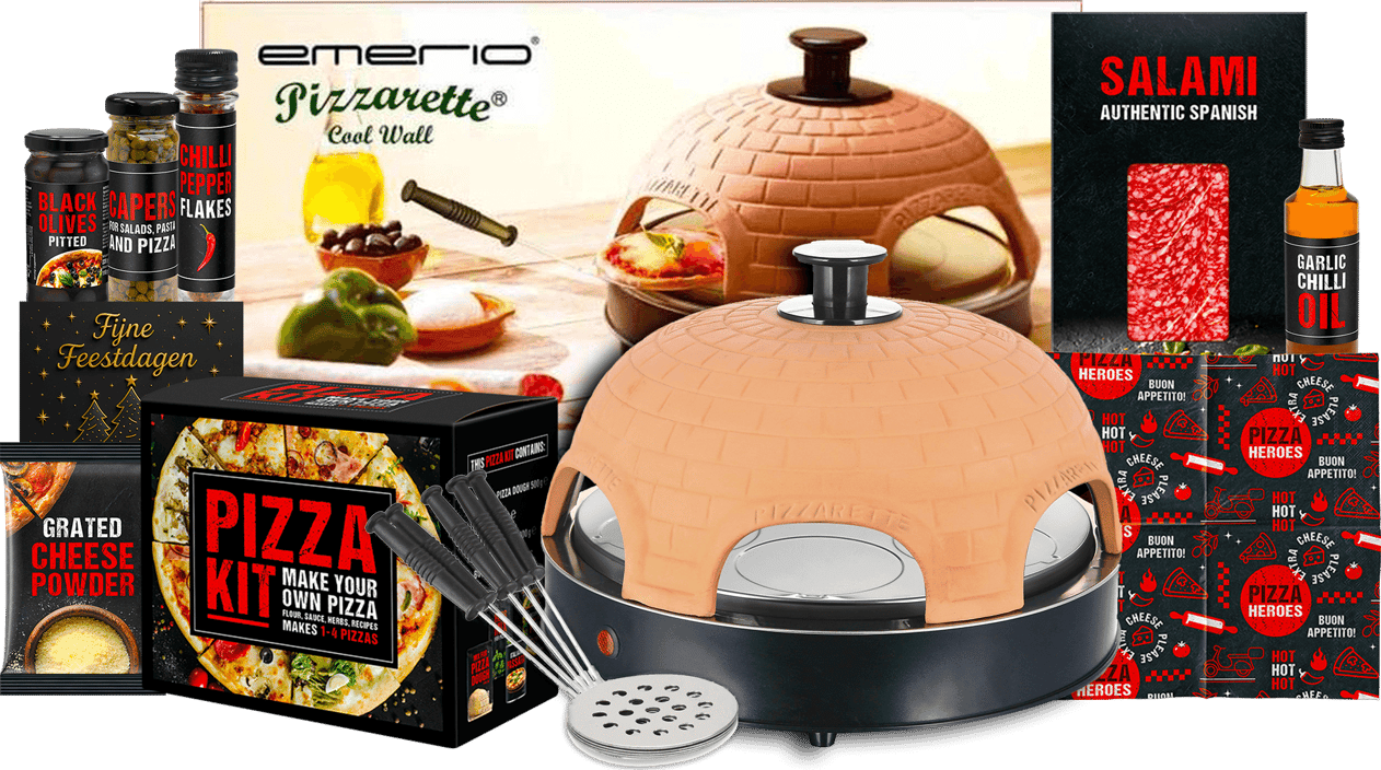 Pizzaoven