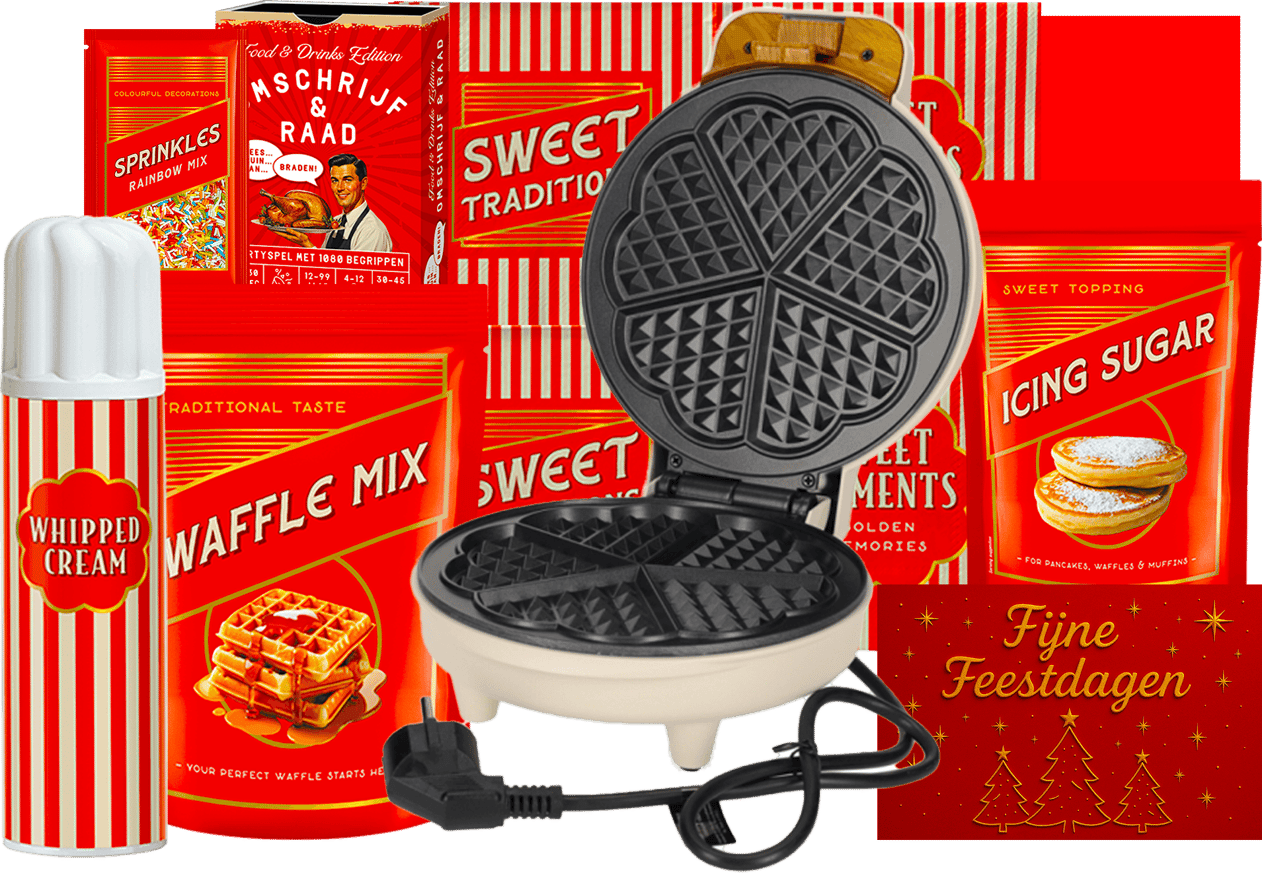 Oudhollandse Wafels