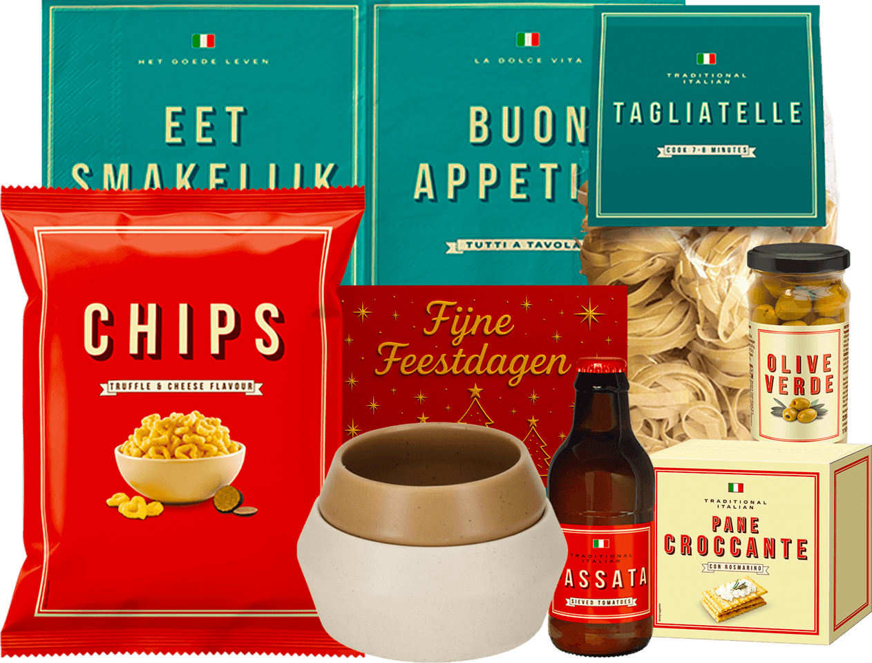 Puur Italiaans