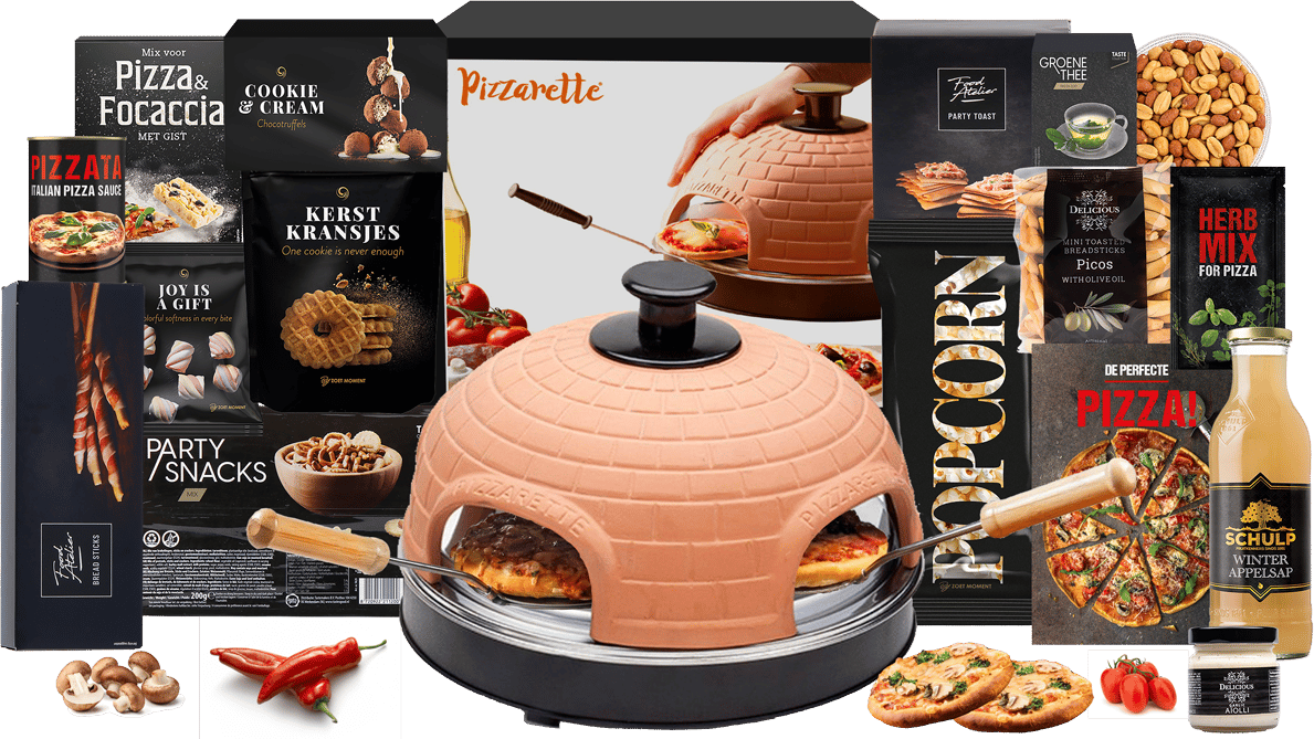 Pizzarette Pret