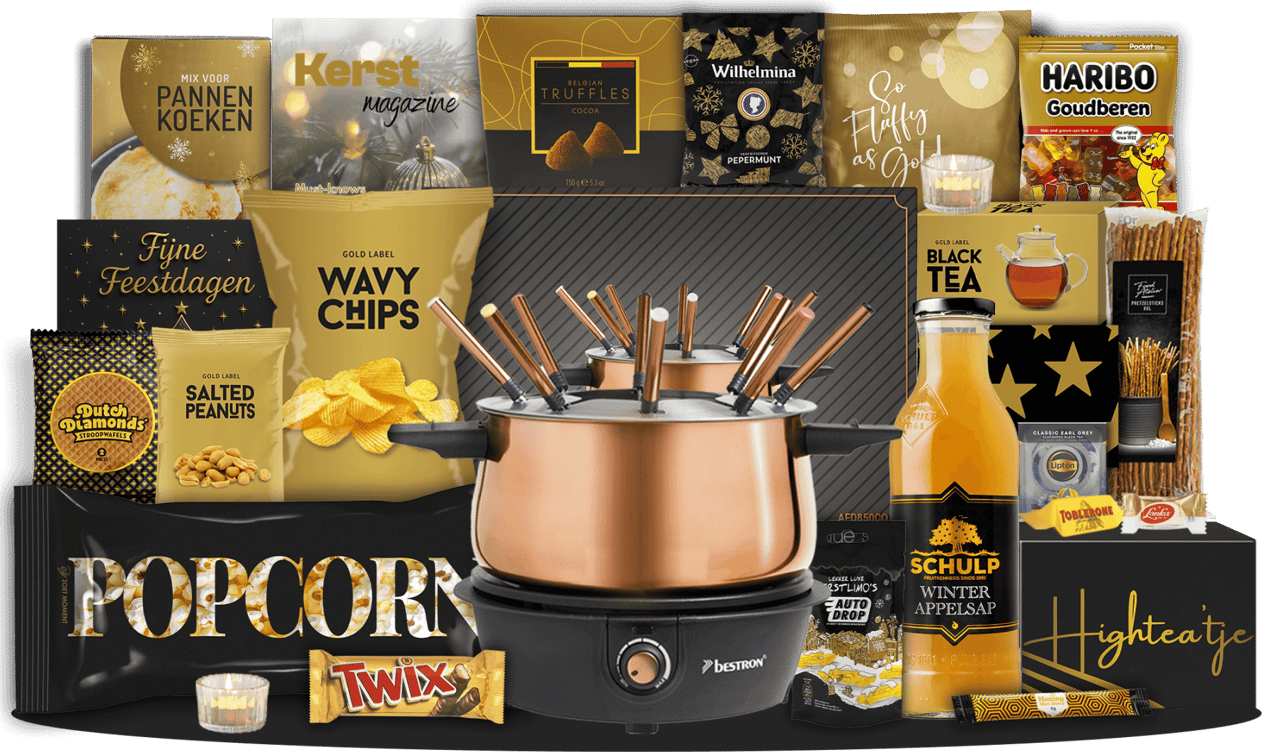 Elegante Fondue