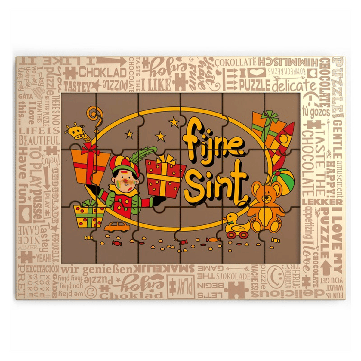 Fijne Sint