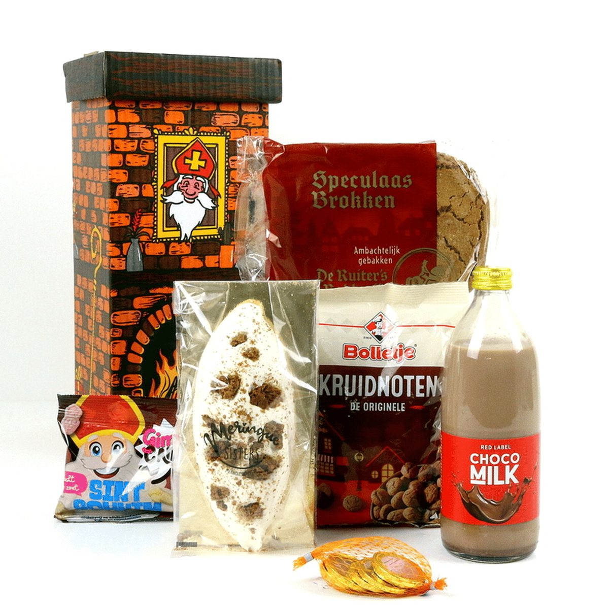 Schoorsteen Lekkers