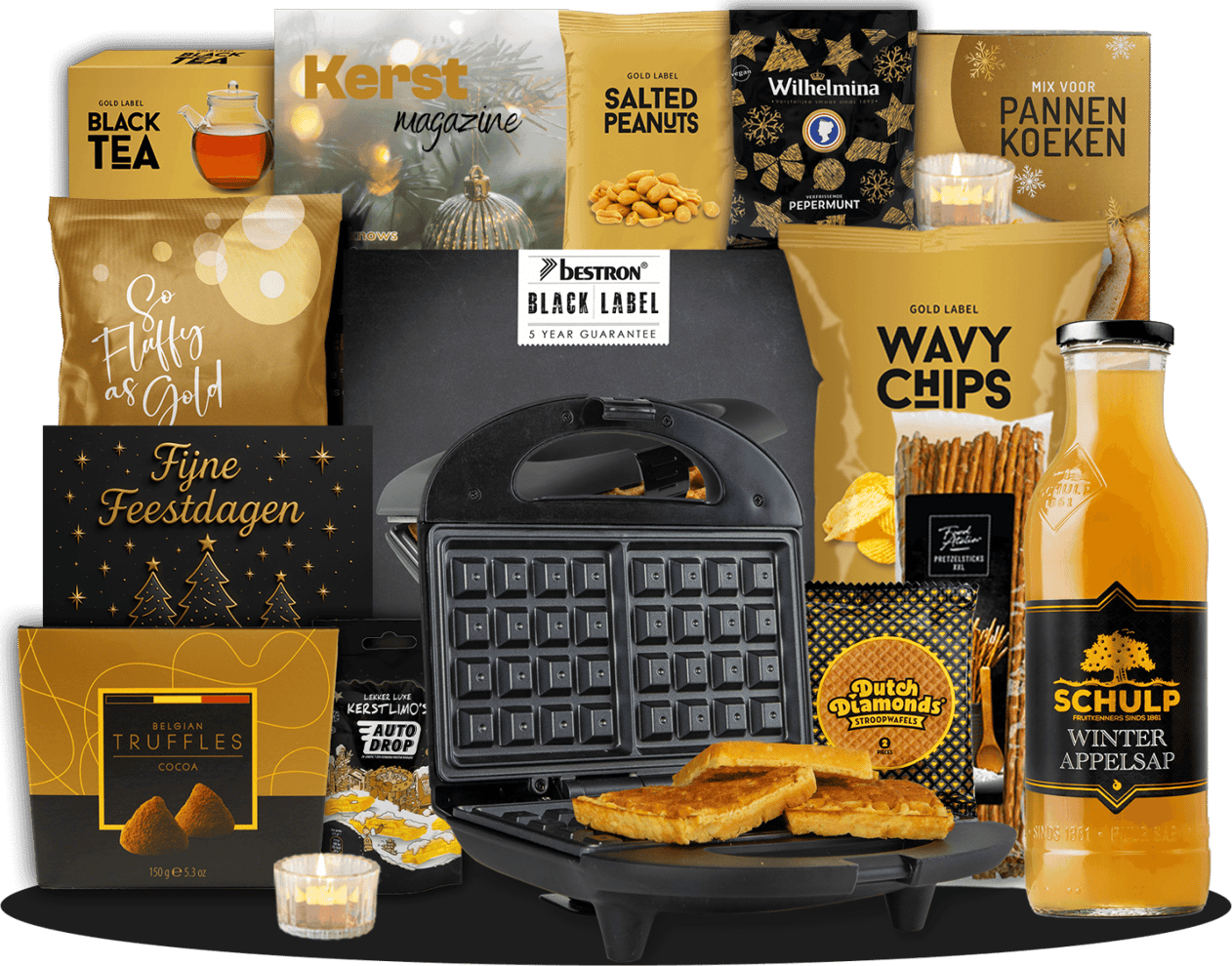 Wafels Deluxe