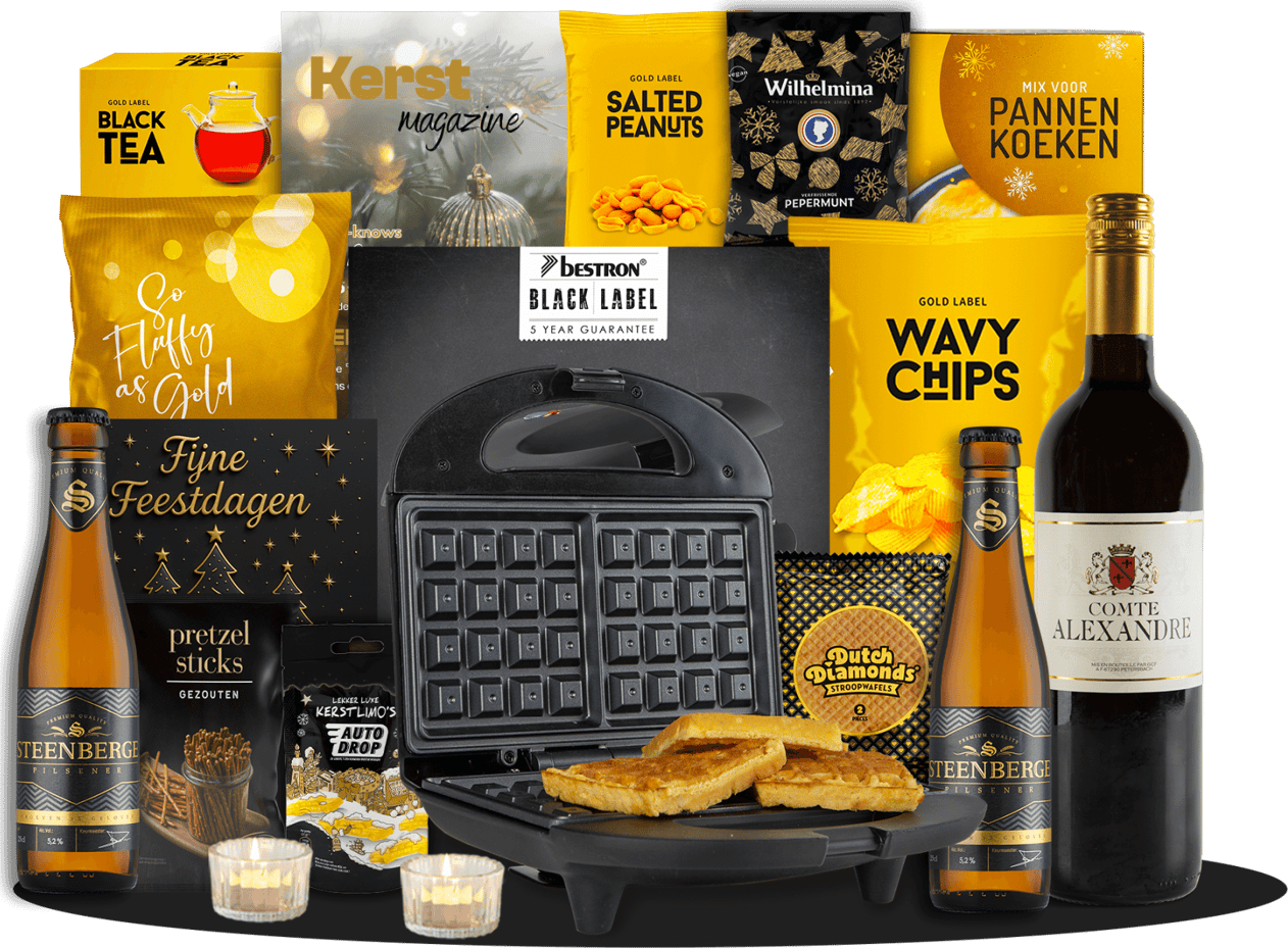 Trendy Wafels