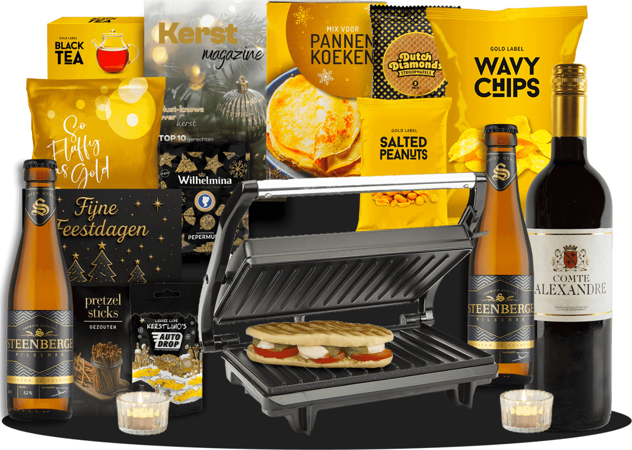 Gezellig Grillen