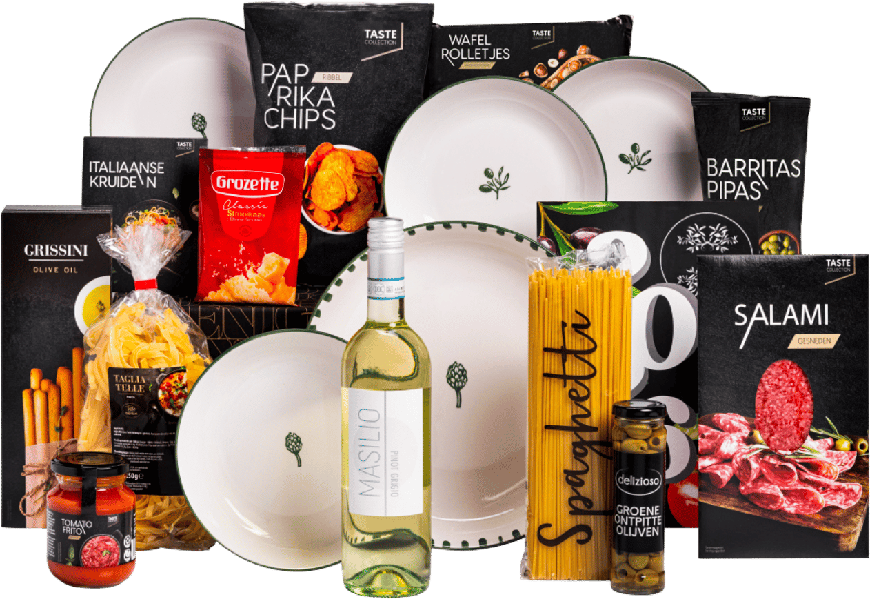 Mediterrane Proeverij