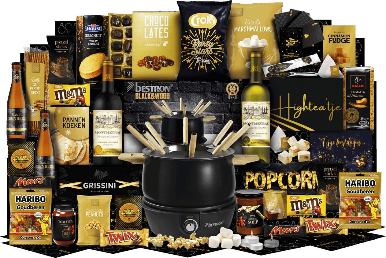Fondue feest