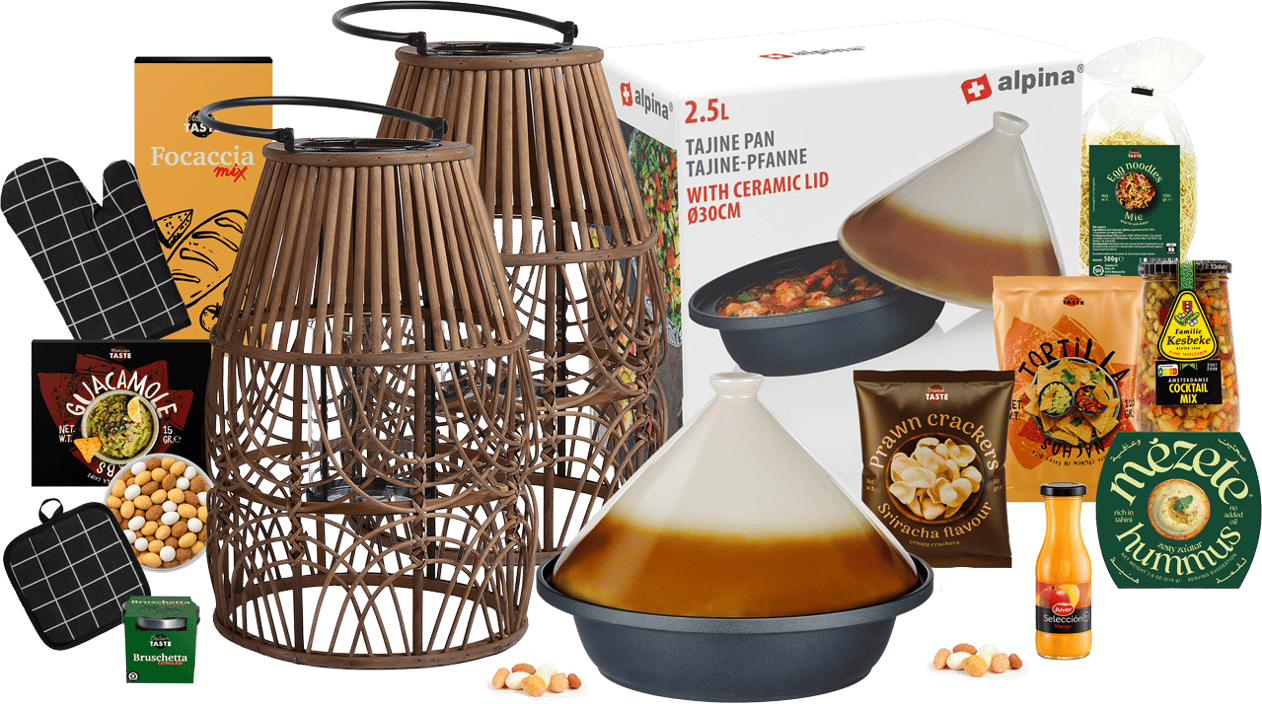 Warme Keuken