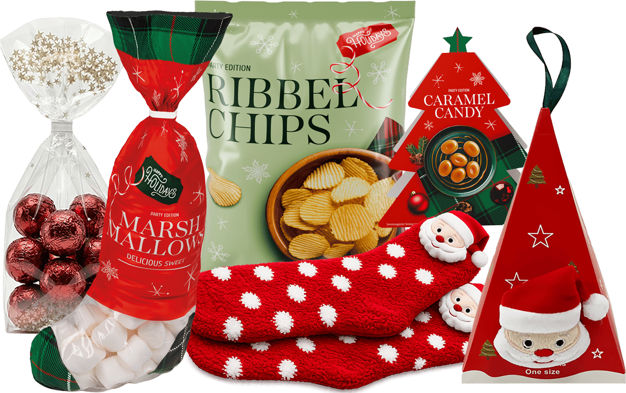Knusse Kerst