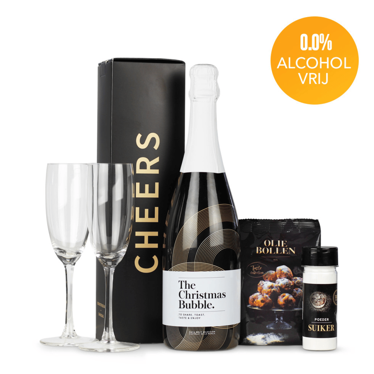 Fijne feestdagen gewenst