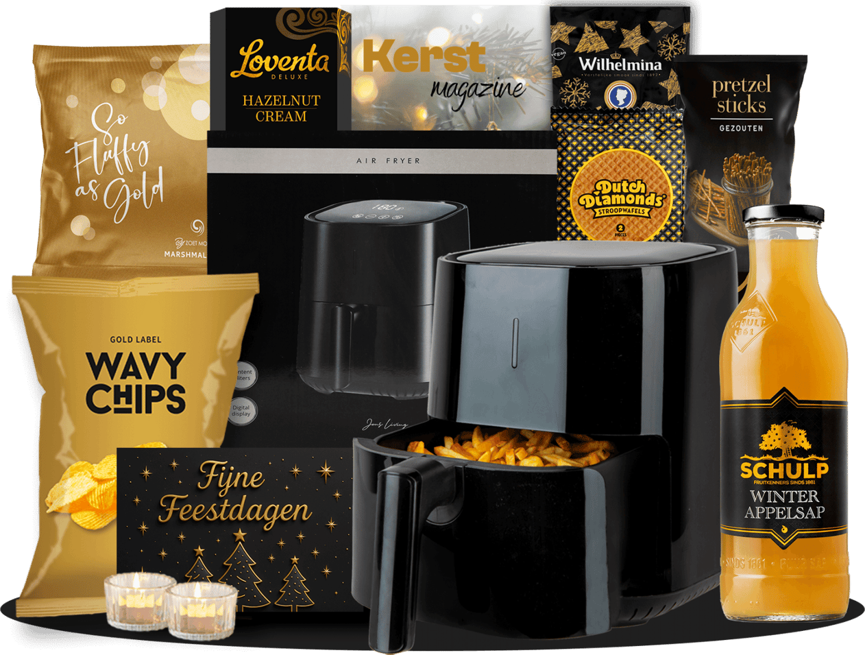 Luxe Airfryer