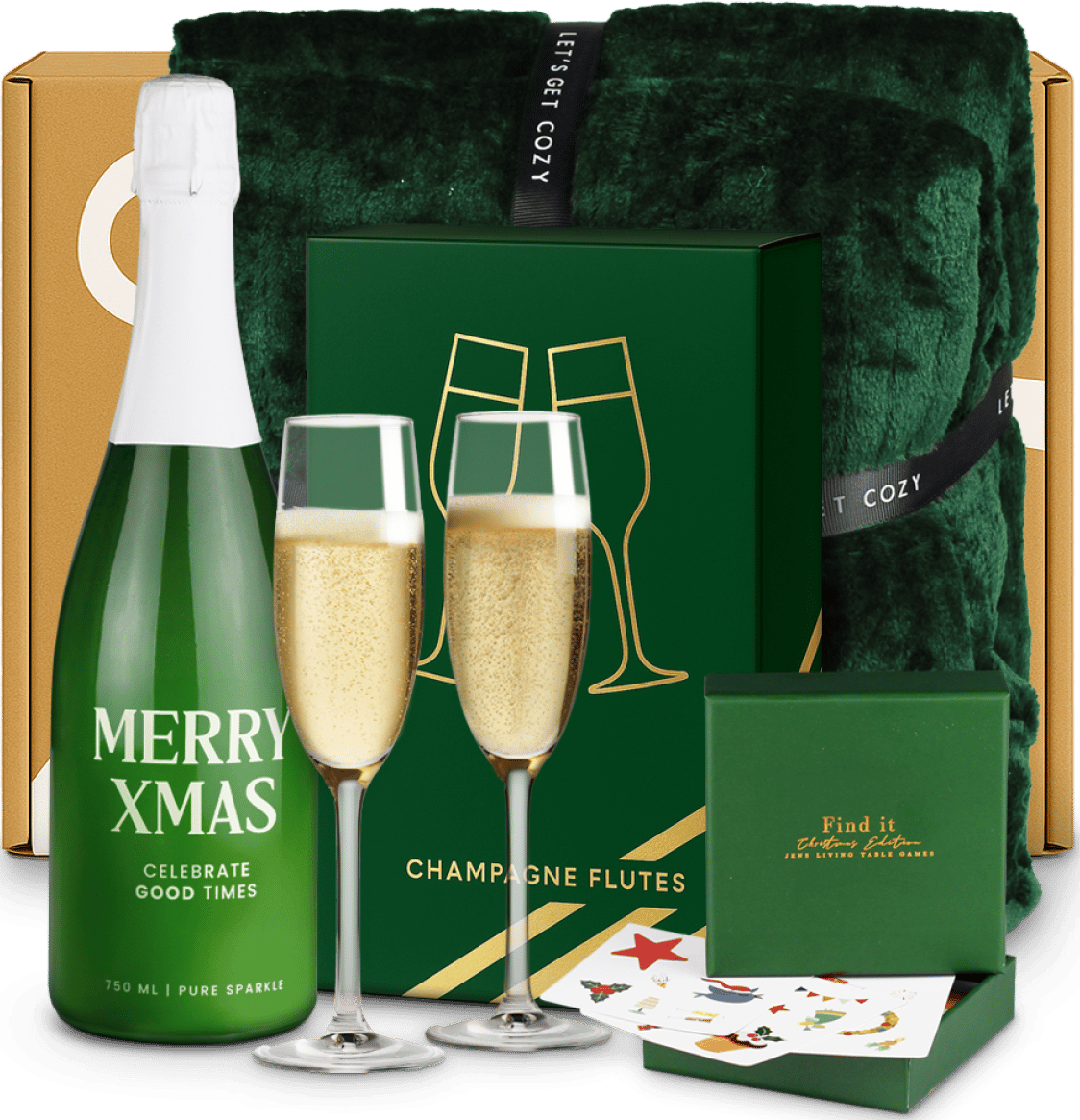 Cosy Cava