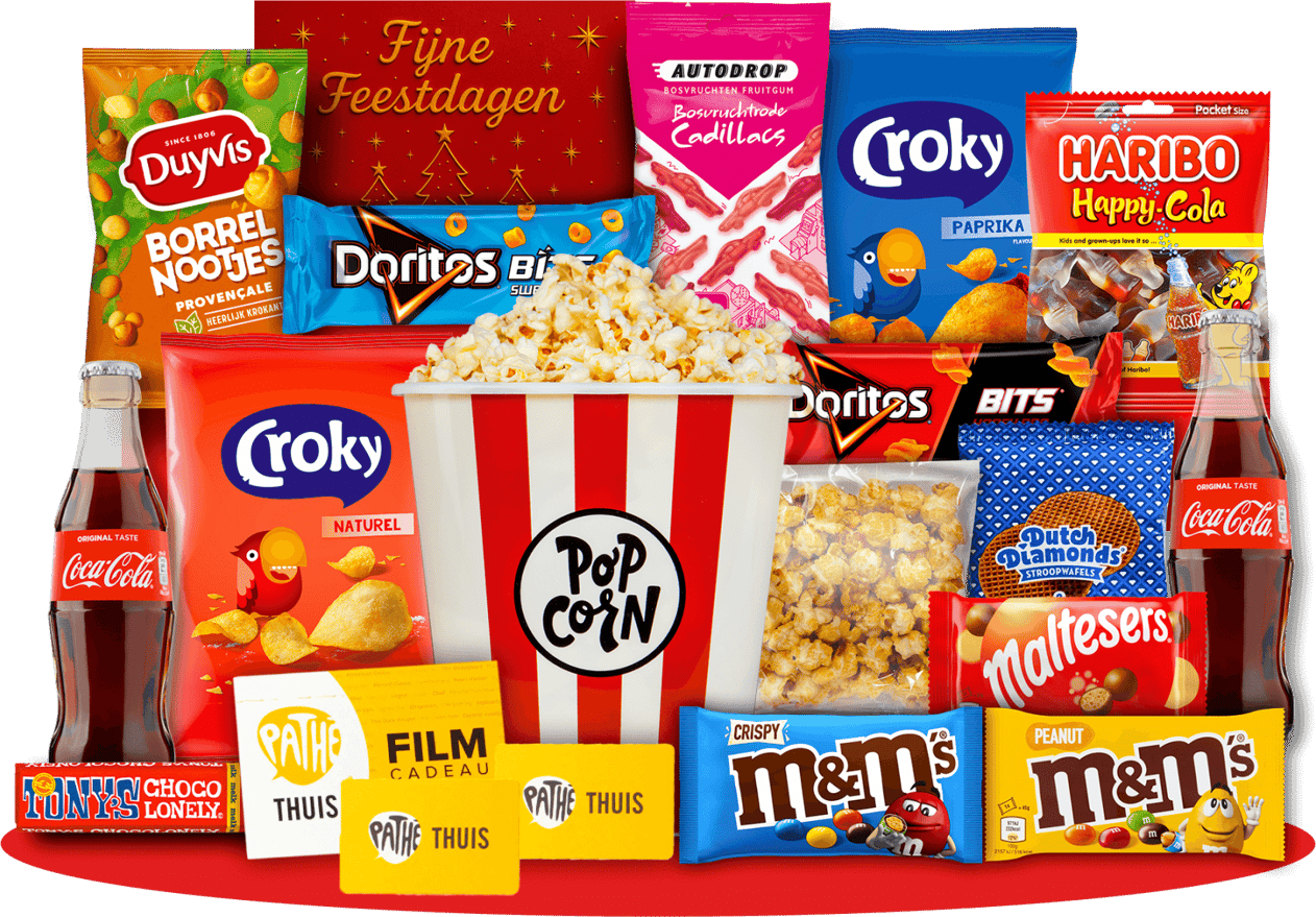 Filmpakket Deluxe