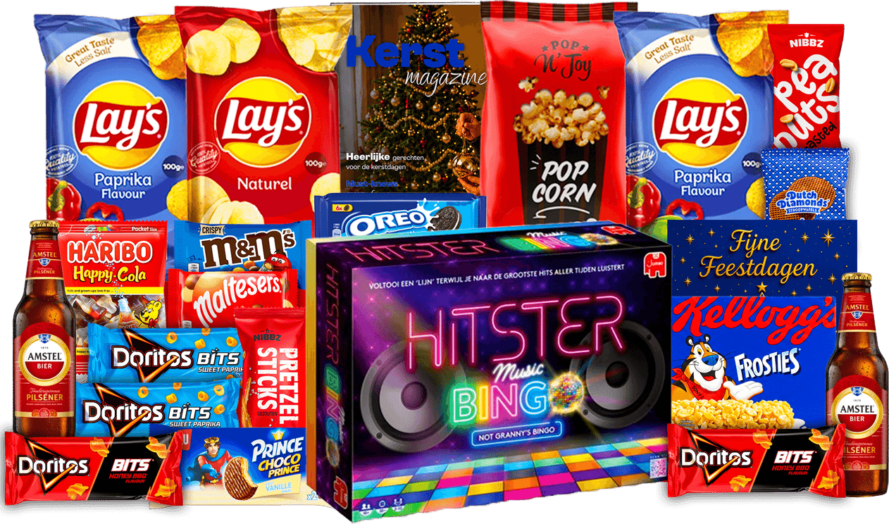 Muziekbingo