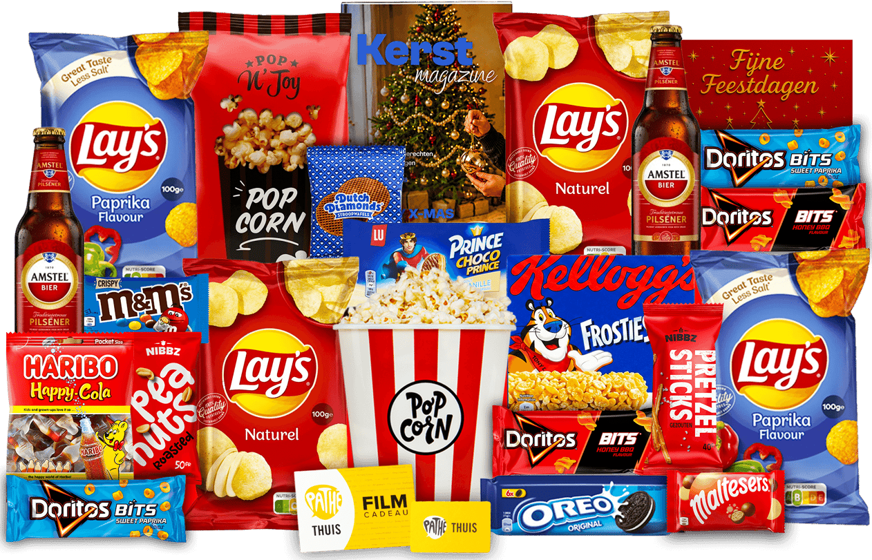 Borrel Snacktrend